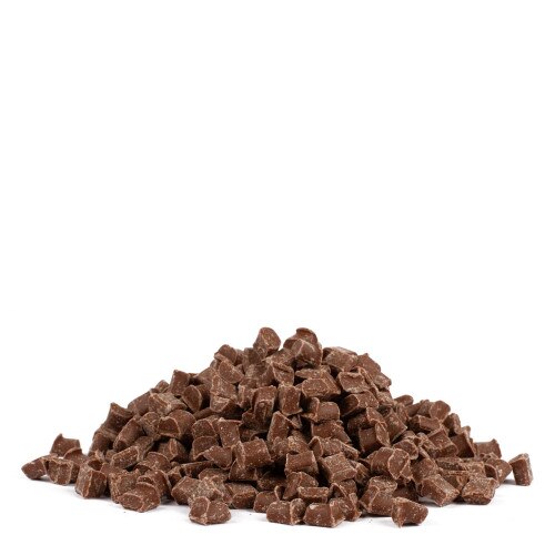 Favorich Bakestable Chocolate Milk Chunks 10kg